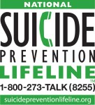 Suicide logo